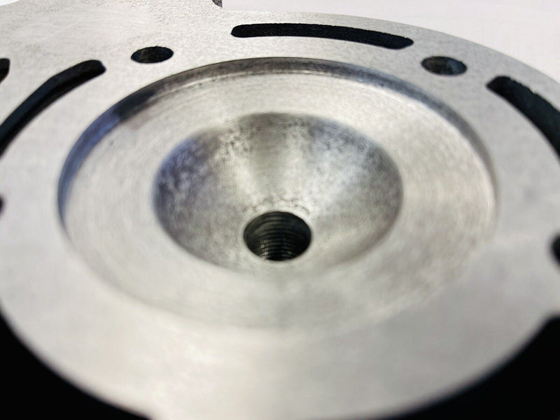 Banshee 68mm Big Bore 4 Mil Machined Head 421 Cub Athena Cylinders Stroker Crank