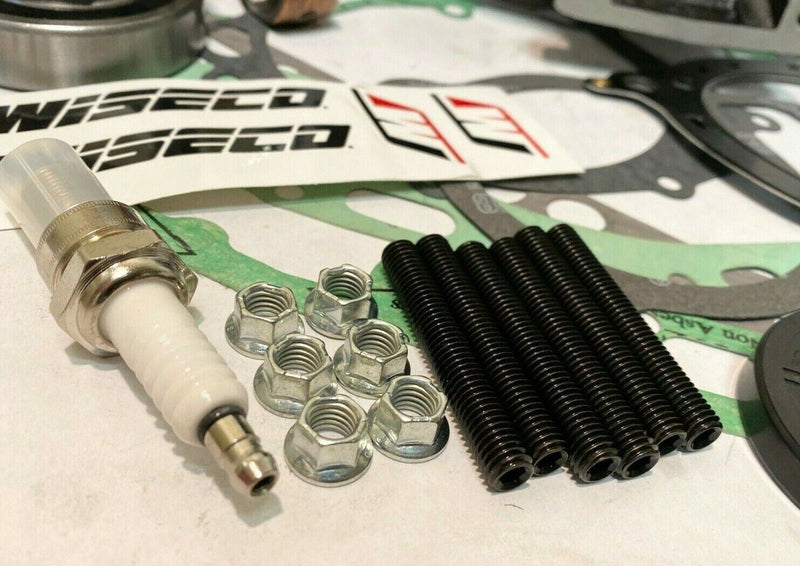 Blaster 68mm Big Bore Stroker Kit 240cc Complete Top Bottom Assembly Crank Head