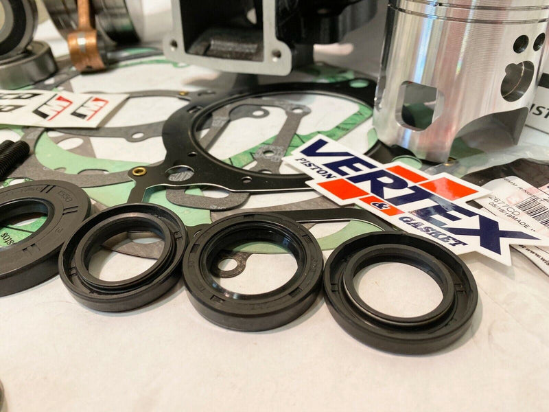 Blaster 68mm Big Bore Stroker Kit 240cc Complete Top Bottom Assembly Crank Head