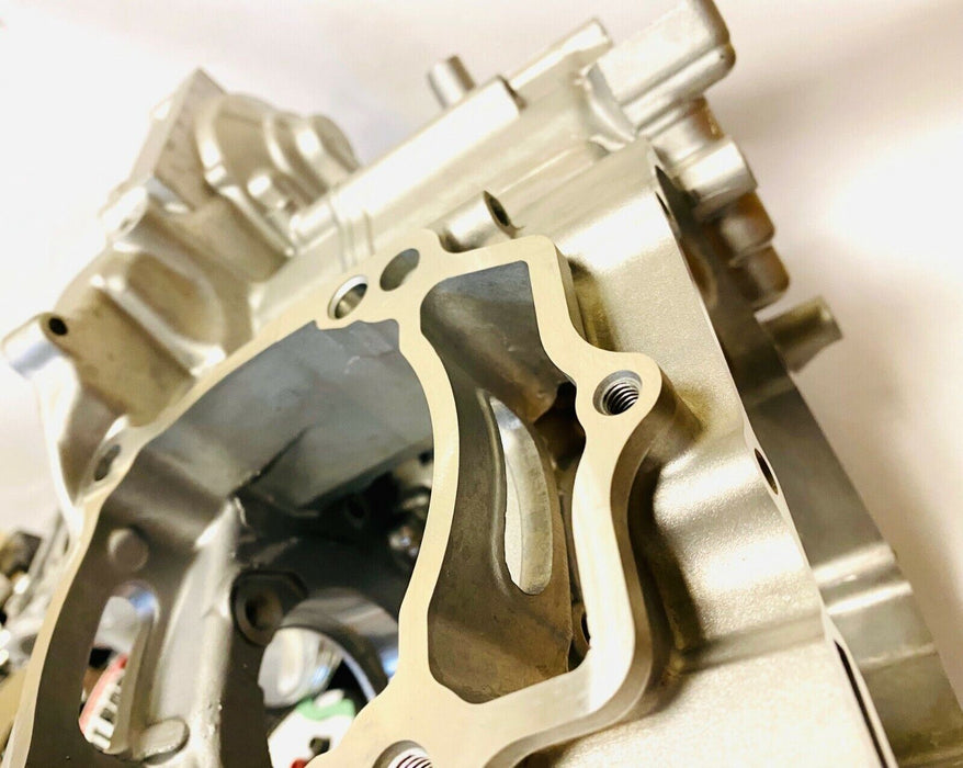 Raptor YFM 660 Crank Cases Complete Rebuilt Motor Engine Rebuild Complete Kit