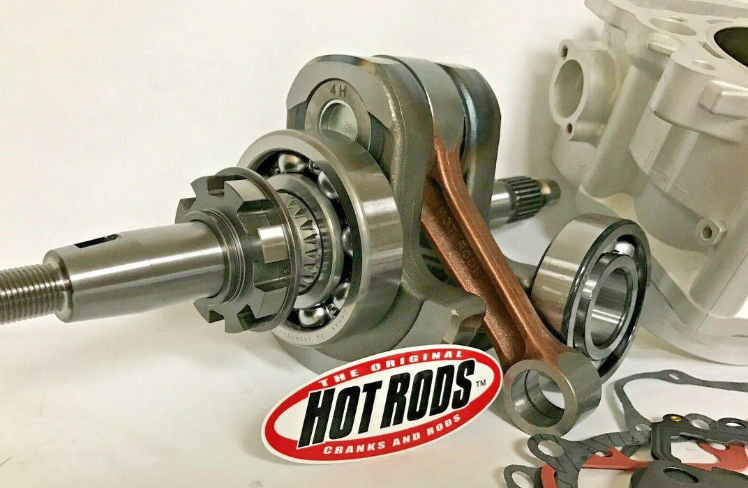 19+ Kodiak 700 Stroker Big Bore 105.5 Complete Rebuilt Motor Engine Rebuild Kit
