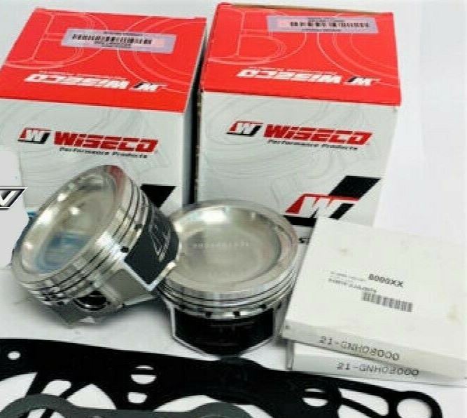 RZR Ranger Sportsman 800 Cylinder Stock Complete Top End Rebuild Assembly Kit