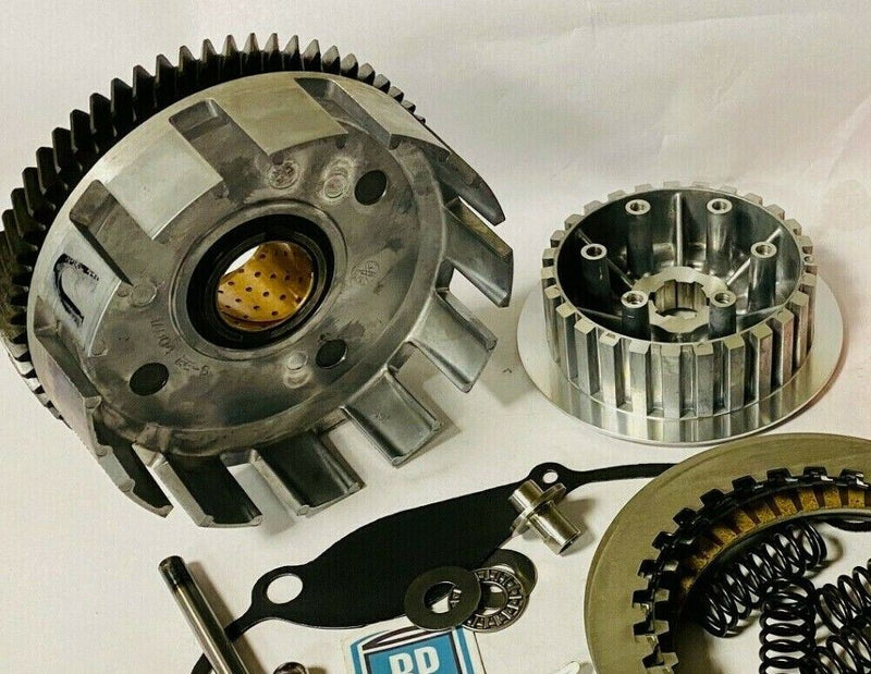 Banshee OEM Clutch Complete Basket Primary Gear Hub Pressure Plate Pusher Bolts