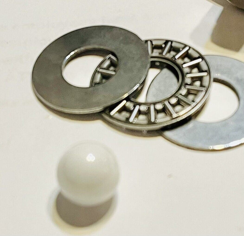 Banshee OEM Clutch Basket Gear Ti Pusher Pushrod Ceramic Ball Hub Pressure Plate