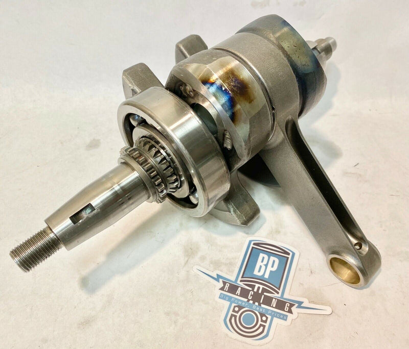 Raptor 700 Hotrods Crank Shaft Crankshaft CP Carrillo Rod Welded Pin Heavy Duty