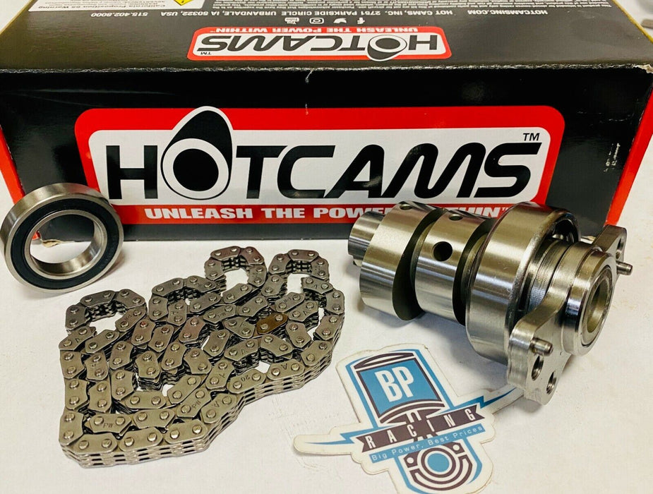Rhino Viking Grizzly Stage 3 Three Hotcam Hot Cam Bearing Timing Chain 4130-3