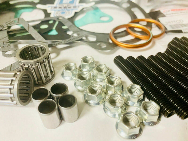 Banshee Athena 392 Big Bore Cylinders 68mm Complete Motor Engine Rebuild Kit