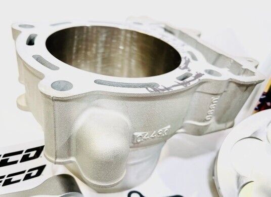 2006 KX450F KX 450F Stroker Big Bore 500cc Rebuilt Motor Engine Rebuild Gear Kit