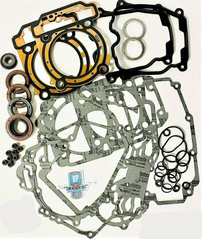 Brute Force Teryx 750 90mm Big Bore Gaskets Seals Complete Gasket Seal Kit 840cc