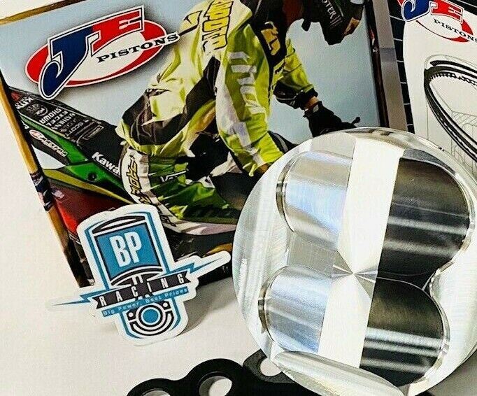 06+ TRX450R TRX 450R Big Bore 13:1 Hi Comp Race Gas 100mm Cylinder Top End Kit