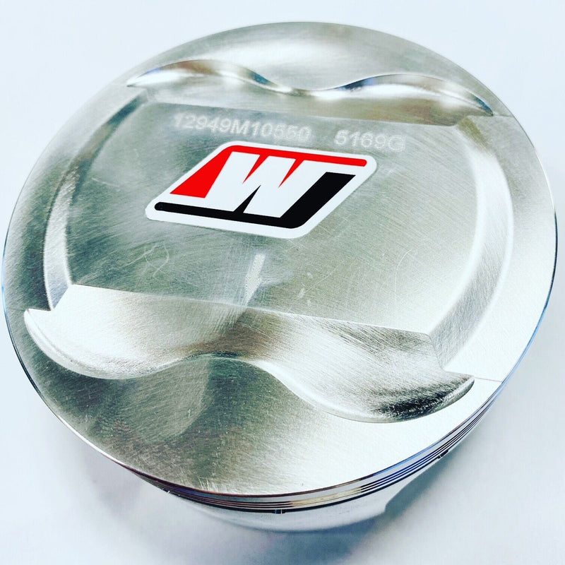 LTZ400 LTZ DRZ KFX 400 Z400 Big Bore Piston 94mm Wiseco +4 Over 94 mil Rings Pin