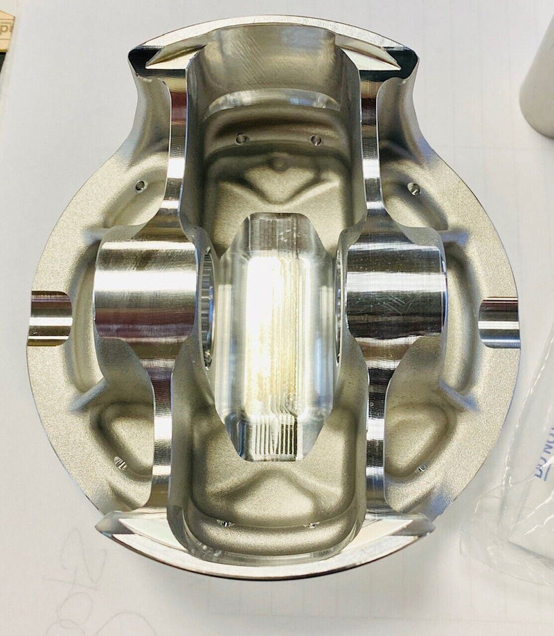 LTZ400 LTZ DRZ KFX 400 Z400 Big Bore Piston 94mm Wiseco +4 Over 94 mil Rings Pin