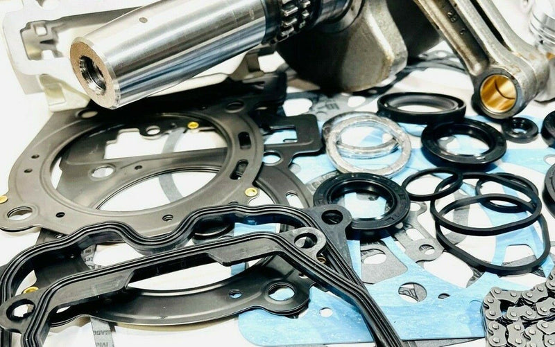 Defender HD10 MAX Pro Crank Rebuilt Bottom End Motor Engine Rebuild Part Kit