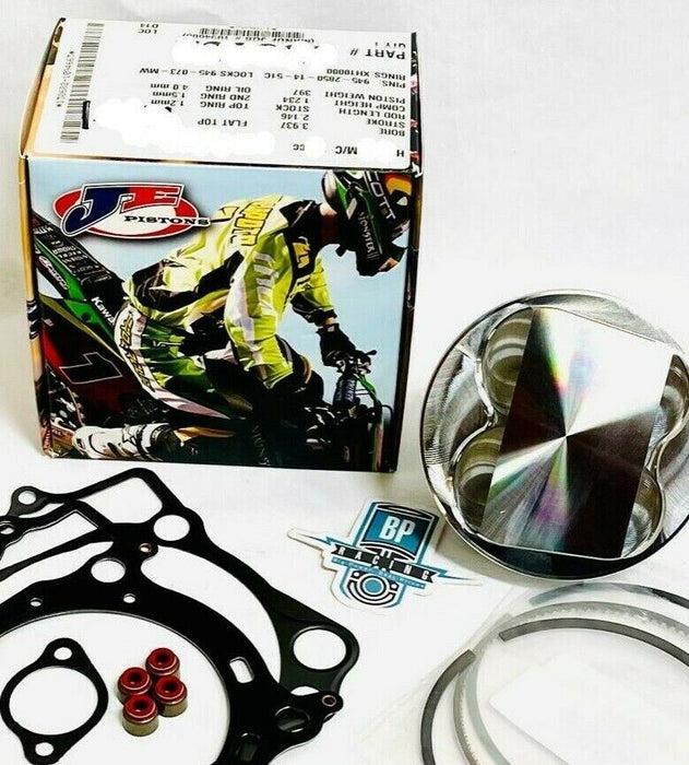 TRX 400EX 400X XR400 Stock Bore Cylinder 85mm Rebuilt Top End Rebuild Parts Kit