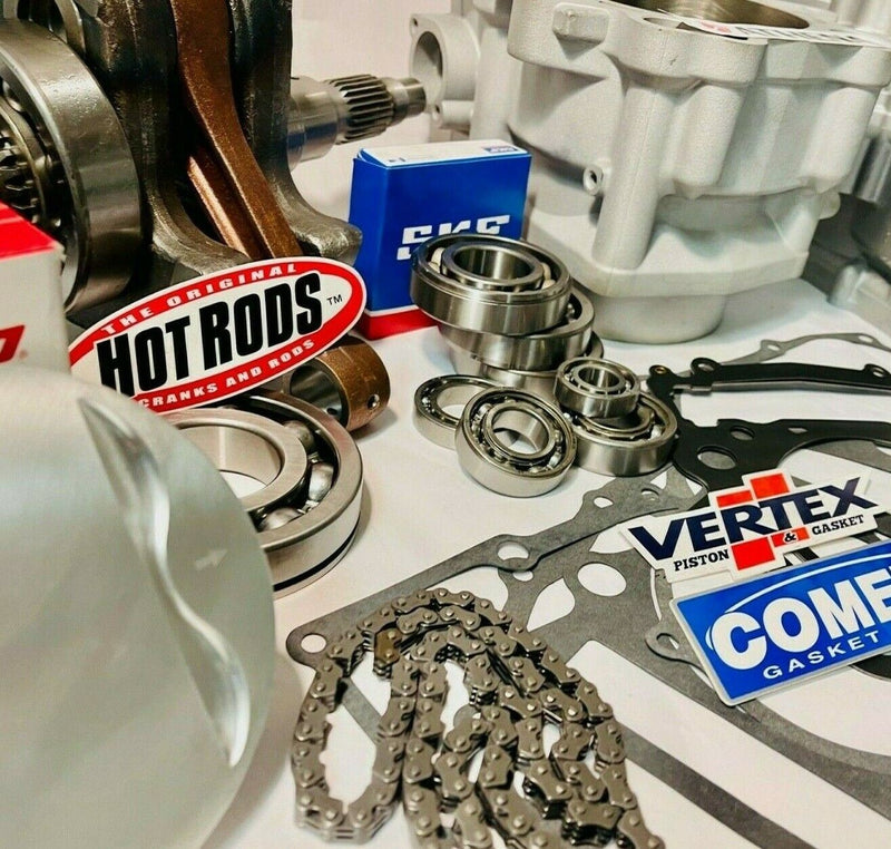 Raptor 700 Big Bore Stroker 105.5 Cylinder 780cc Complete Motor Engine Rebuild