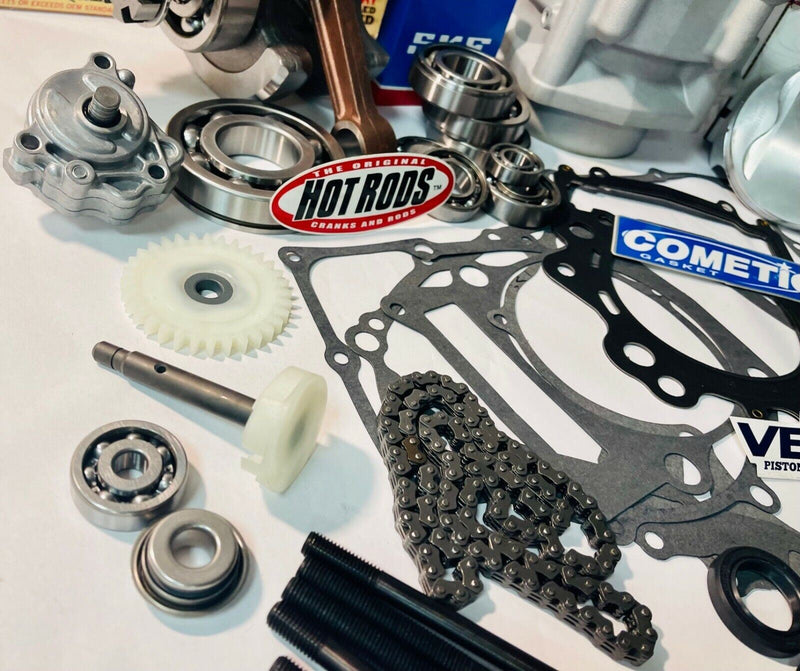 Raptor 700 Big Bore Stroker 105.5 Cylinder 780cc Complete Motor Engine Rebuild