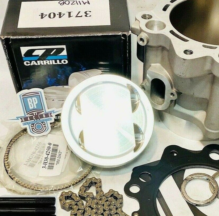 Rhino Grizzly 660 OEM Cylinder Mudbuster Cam Complete Top End Rebuild Parts Kit