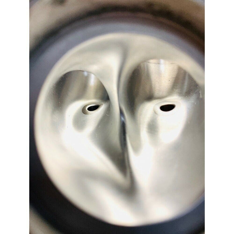 09-13 YFZ450R YFZ 450R Ported Assembled Head Porting Assembly Kibblewhite Valves