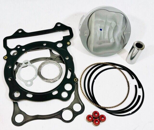 YFZ450 YFZ 450 95mm Piston Stock Standard Bore 95 mil Top End Head Gaskets Kit