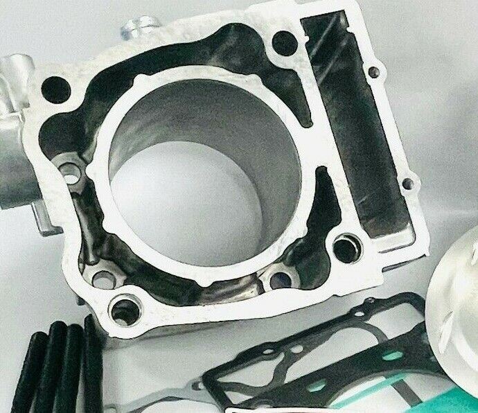 Ranger Sportsman 500 Crank Complete Rebuilt Motor Engine Top Bottom Rebuild Kit