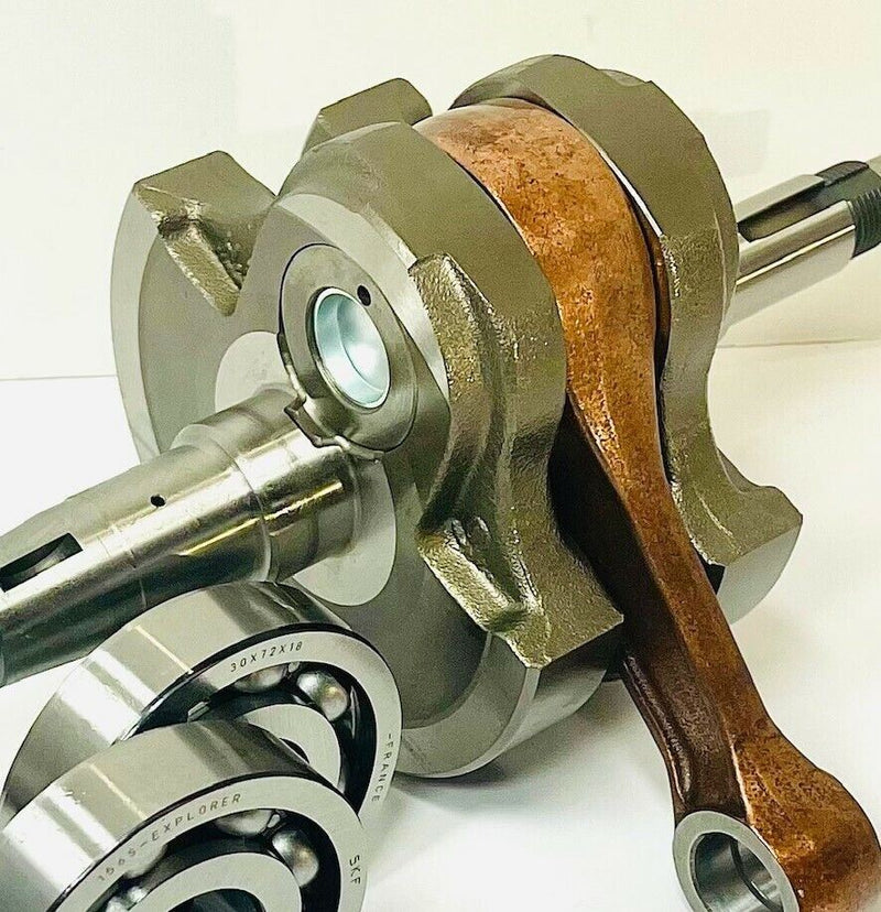 Ranger Sportsman 500 Crank Complete Rebuilt Motor Engine Top Bottom Rebuild Kit