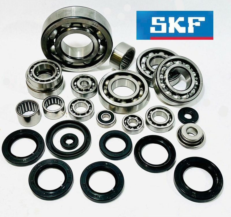 Ranger XP 1000 Transmission Bearings Aftermarket SKF Gearcase Bearing Seals Kit
