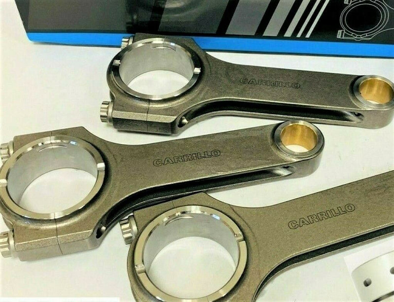 18+ Wildcat XX Pistons Rods Aftermarket CP Carrillo Motor Engine Rebuild Kit