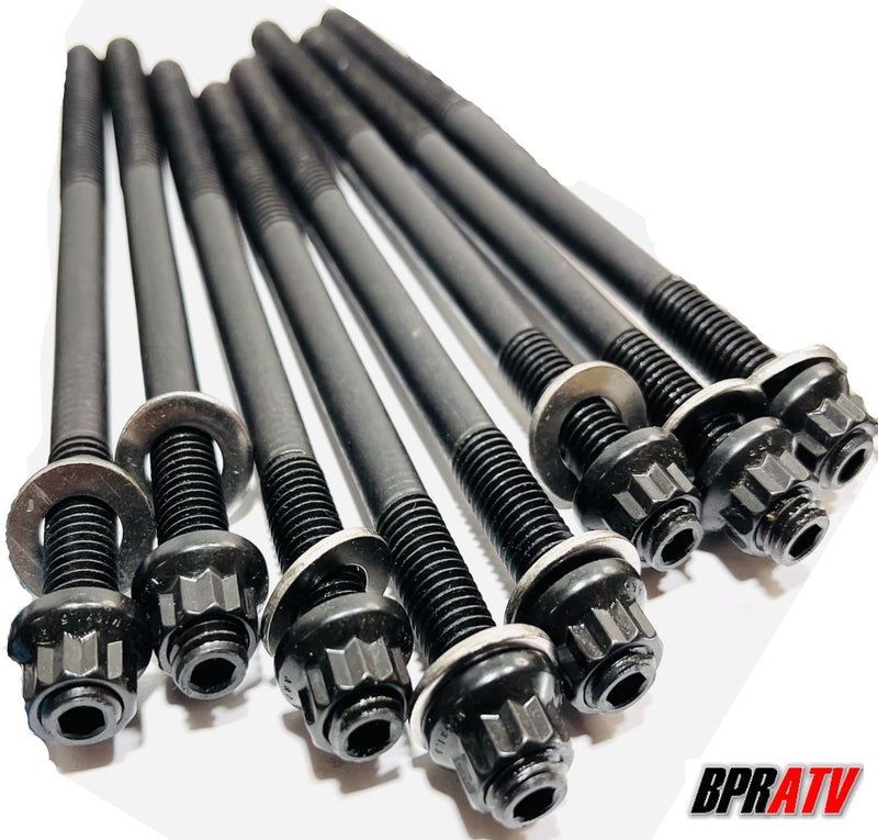 18+ Wildcat XX Hi Comp Pistons High Compression Race Gas CP Carrillo Piston Kit