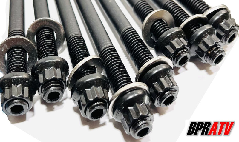 18+ Wildcat XX Hi Comp Pistons High Compression Race Gas CP Carrillo Piston Kit