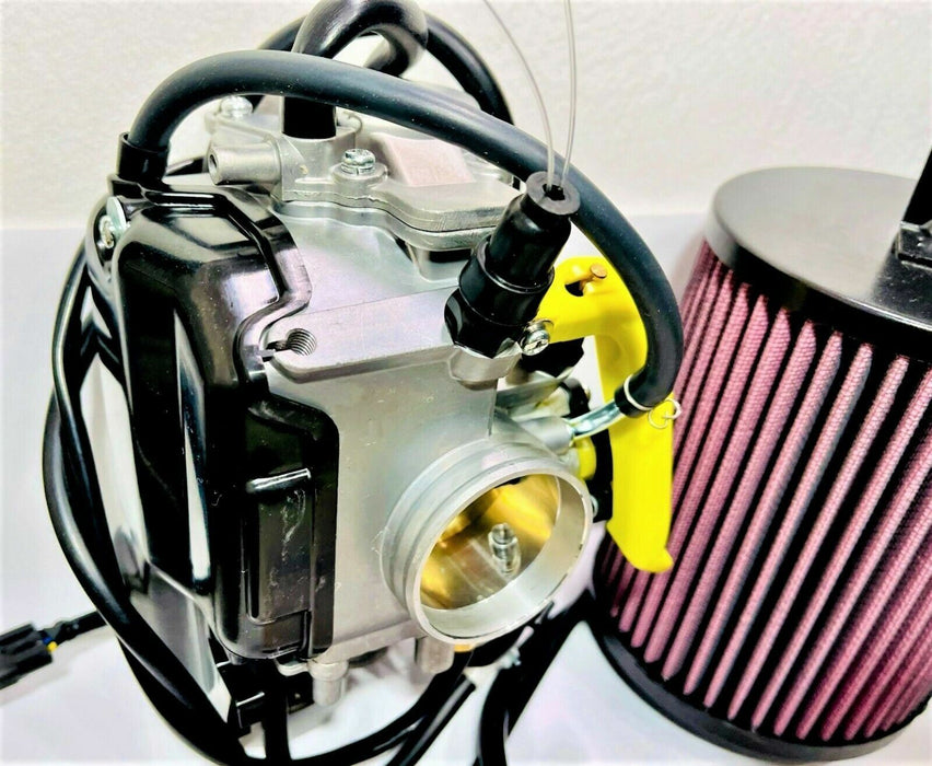 04 05 TRX450R TRX 450R Carb Kit Aftermarket Replacement Carburetor Filter Intake