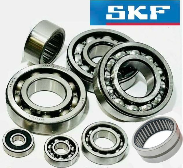 Wolverine X-2 X-4 Middle Drive Gear Bearings Complete Bearing Kit SKF Upgrade