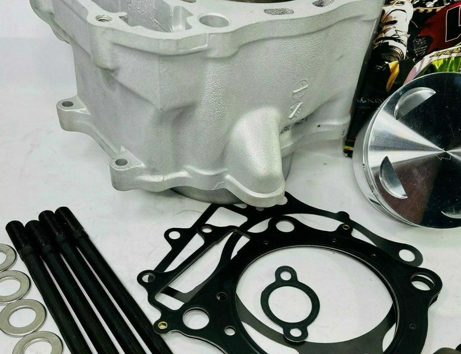 XR650R XR 650R Big Bore Kit 102.40mm Cylinder Stage 2 Hotcam Performance Top End