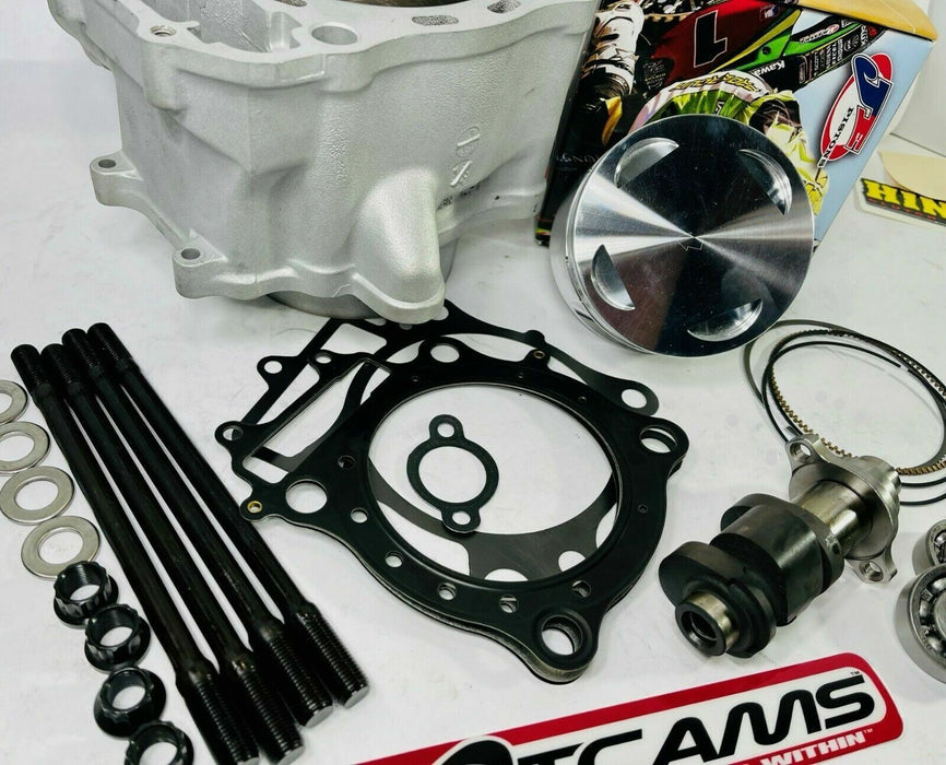 XR650R XR 650R Big Bore Kit 102.40mm Cylinder Stage 2 Hotcam Performance Top End