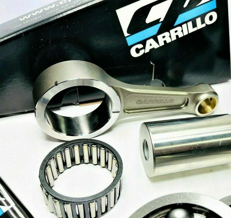 YFZ450 YFZ 450 Carb Model Carrillo Rod Big Bore CP Piston 98mm +3 Rebuild  Kit