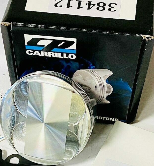 09-15 KX450F KX 450F Stock Replacement Cylinder 96mm Rebuilt Top End Rebuild Kit