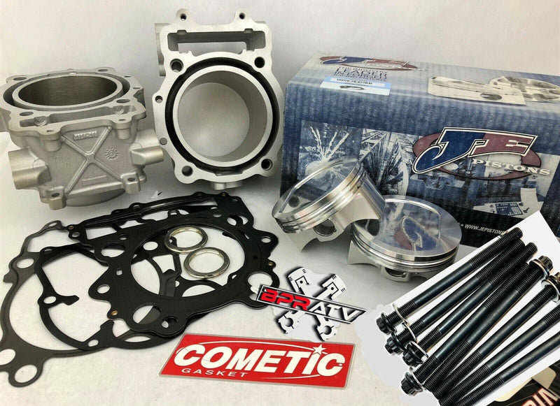 TRV 1000 GT LTD Cruiser Big Bore Kit 94 mil Cylinders Top End Rebuild Parts Kit