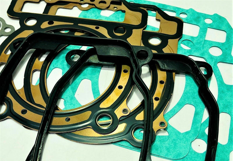 Maverick Commander 800 Gasket Kit Top End Head Base Gaskets Seals Complete Set