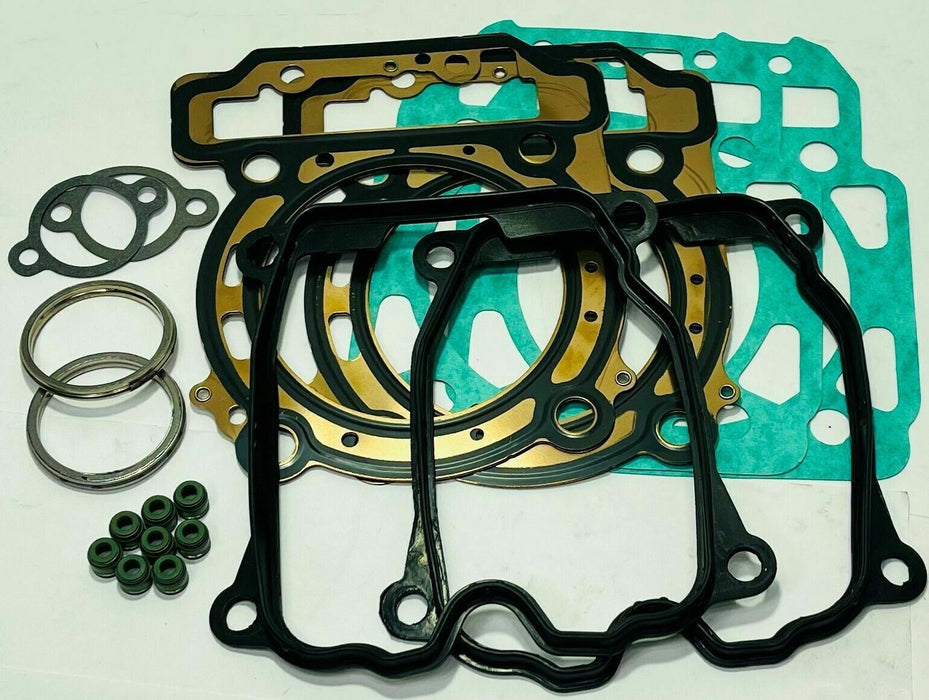 Defender HD10 1000 MAX Gasket Kit Top End Head Base Gaskets Seals Complete Set