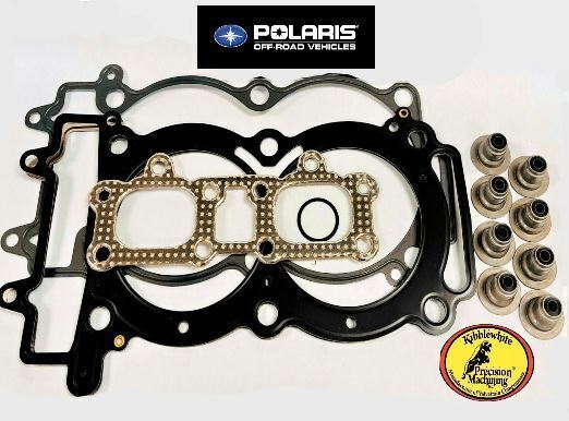 RZR XP XP4 XP-4 Turbo Pro Four Layer 4-Layer MLS Head Gasket Top End Gaskets Kit