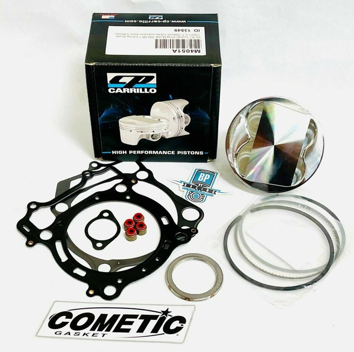 04 05 TRX 450R Big Bore Rebuild Kit Hotcam Complete Motor Engine Stage 3 Cam