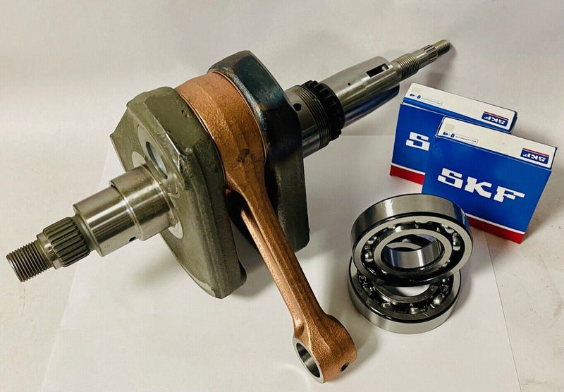 King Quad LTA LT-A 700 Crankshaft OEM Suzuki New Crank Rod Assembly 12200-31G12