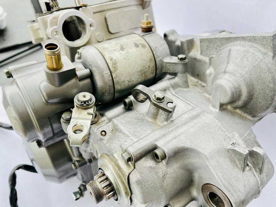 Rebuild YFZ450 YFZ 450 Big Bore Stroker Motor Build 500cc Assemble Your Engine