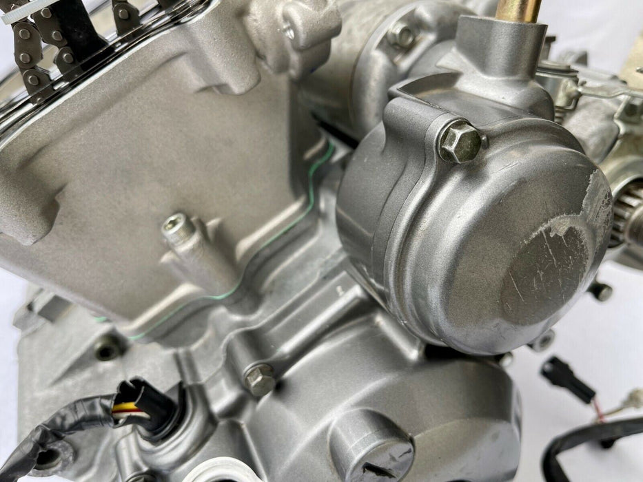 Rebuild YFZ450R Big Bore Stroker Motor Build Service 520cc Assemble Your Engine