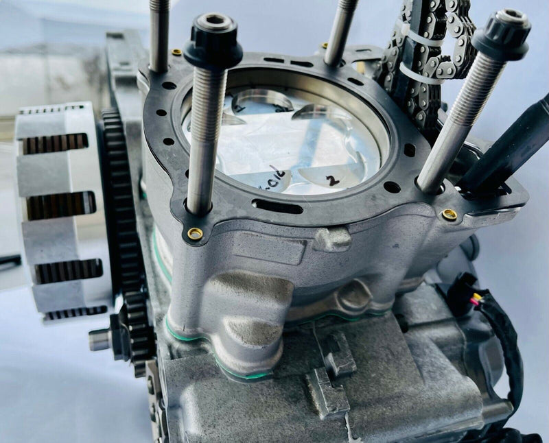 Rebuild YFZ450R Big Bore Stroker Motor Build Service 520cc Assemble Your Engine