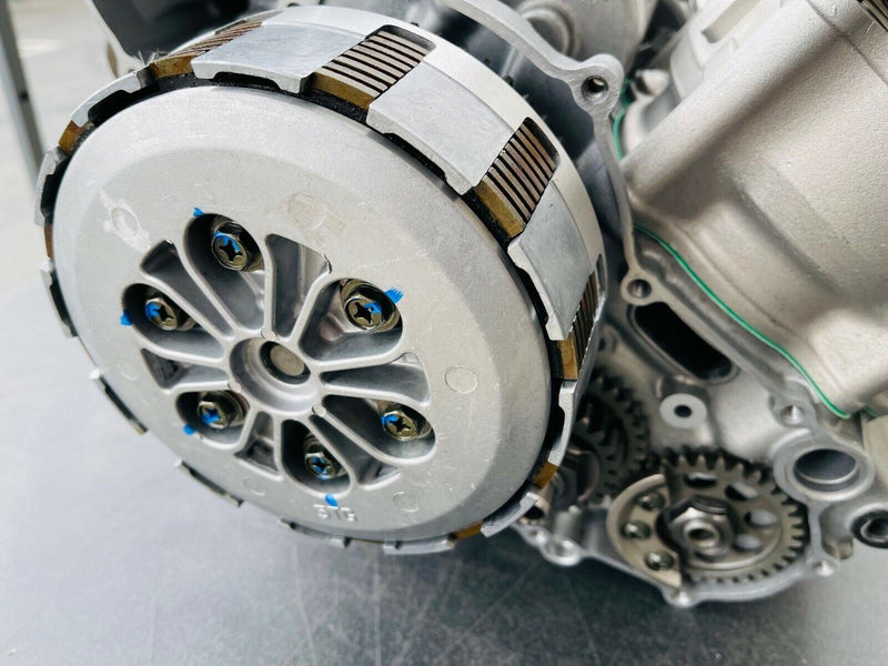 Rebuild YZ450F WR 450F Big Bore Motor Build Service 500cc Assemble YOUR Engine!