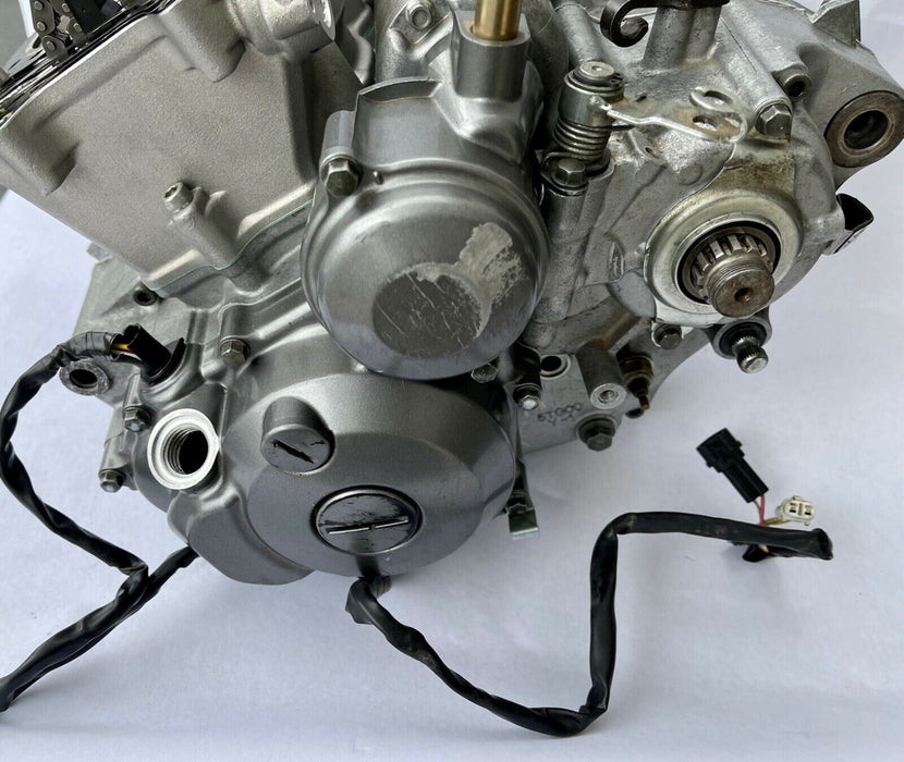 Rebuild WR450F WR 450F Big Bore Motor Build Service 500cc Assemble Your Engine