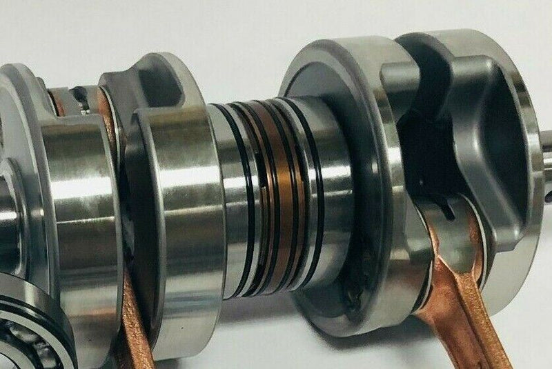 Banshee 521 Supercub 10 mil Super Cub Big Bore Complete Top Bottom Assembly Kit