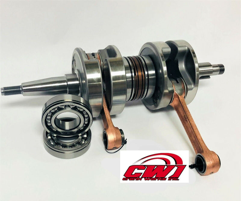 Banshee 521 Supercub 10 mil Super Cub Big Bore Complete Top Bottom Assembly Kit