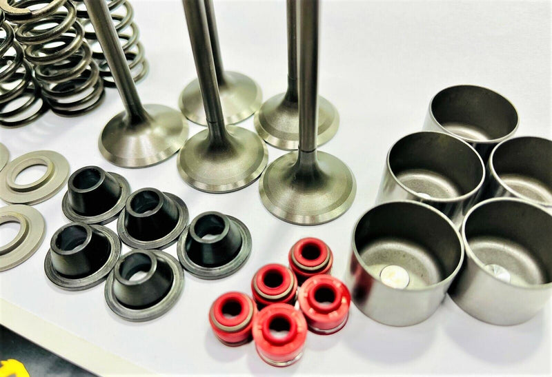 YFZ450R YFZ 450R Pro-X ProX Valves Valve Springs Spring Complete Head Redo Kit