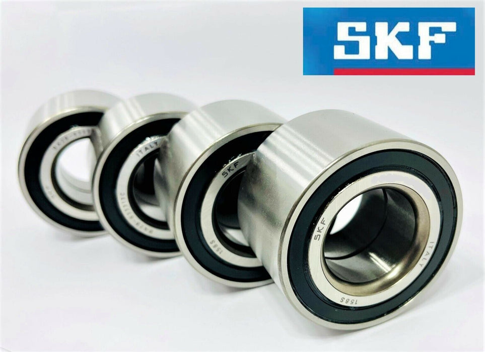 Commander 800 Wheel Bearings Front Rear SKF High Quality Heavy Duty Bearing Kit